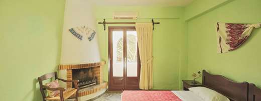 Arolithos Traditional Cretan village