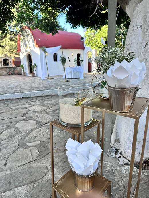 Arolithos Traditional Cretan village