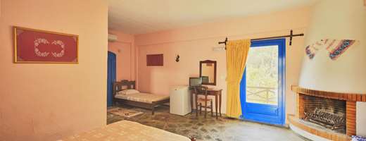 Arolithos Traditional Cretan village