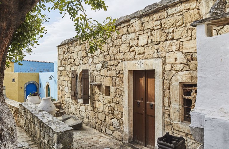 OLD TRADITIONAL HOUSES