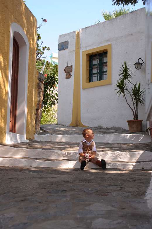 Arolithos Traditional Cretan village