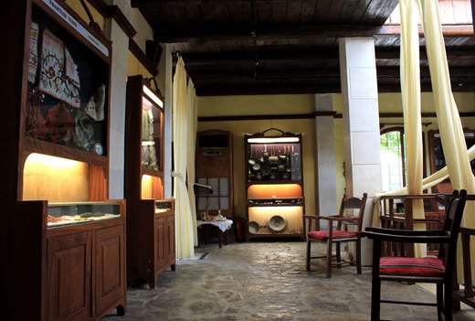 Arolithos Traditional Cretan village