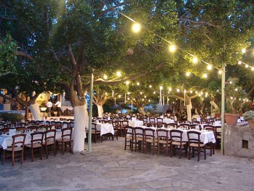 Arolithos Traditional Cretan village