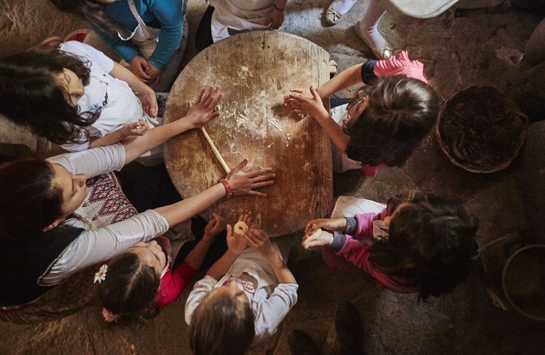 CULTURAL CONTRIBUTION