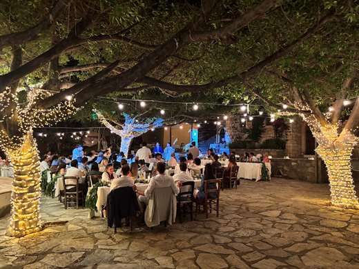 Arolithos Traditional Cretan village