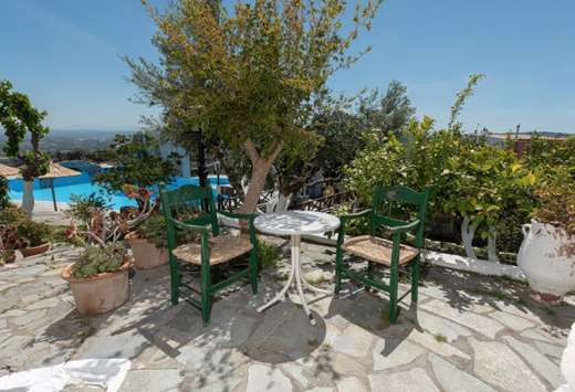 Arolithos Traditional Cretan village