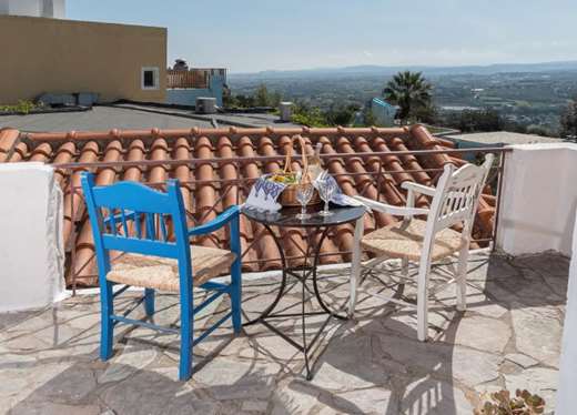 Arolithos Traditional Cretan village