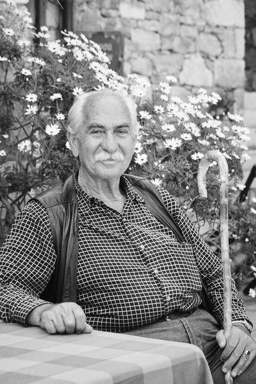 Arolithos Traditional Cretan village