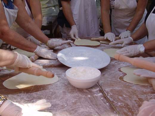 Arolithos Traditional Cretan village
