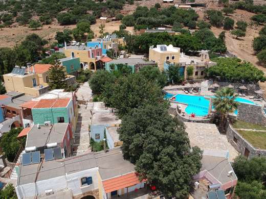 Arolithos Traditional Cretan village