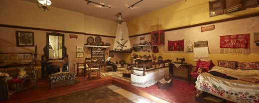 Arolithos Traditional Cretan village