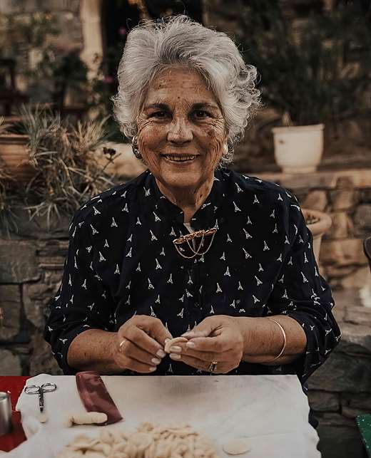 Arolithos Traditional Cretan village