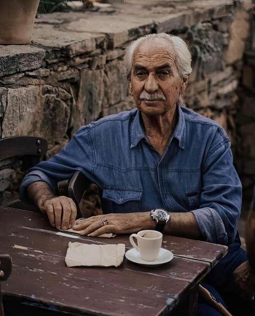 Arolithos Traditional Cretan village