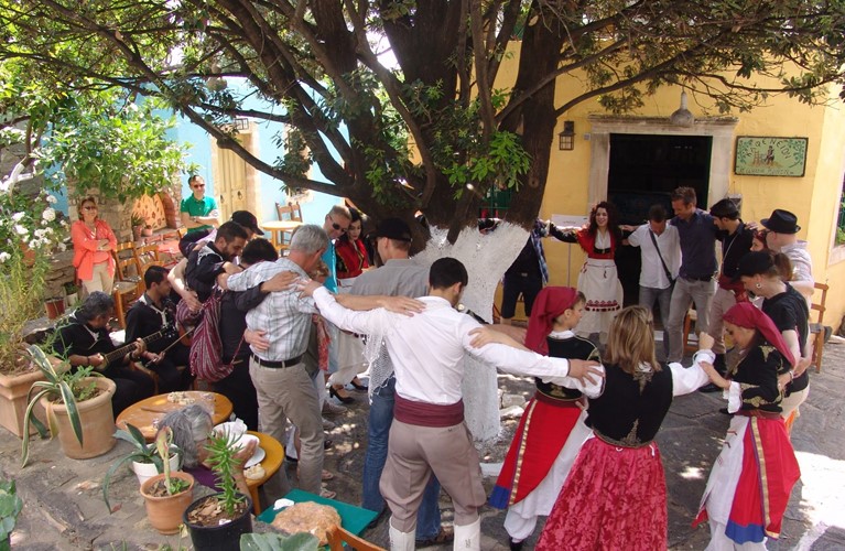 ΘΕΜΑΤΙΚΕΣ ΑΝΑΒΙΩΣΕΙΣ