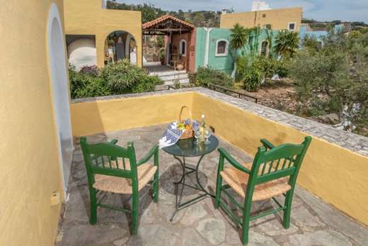Arolithos Traditional Cretan village