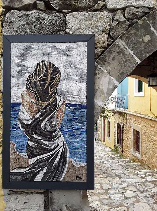 Arolithos Traditional Cretan village